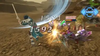 Capture d'écran de Star Ocean Anamnesis 9