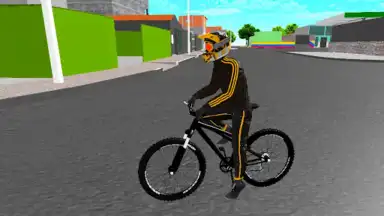 Capture d'écran de Mx Bikes Br 9
