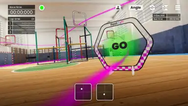 Capture d'écran de FeelFPV TinyWhoop 3
