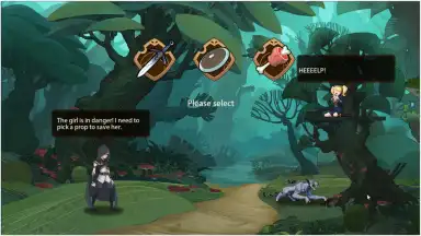 Capture d'écran de Arena M 8