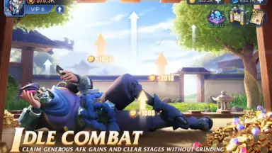 Capture d'écran de Chrono Legacy 18