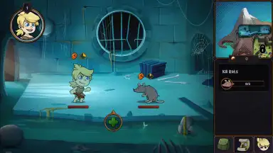 Capture d'écran de Hero Tale 2