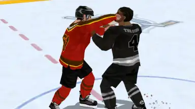 Capture d'écran de Hockey Fight Lite 4