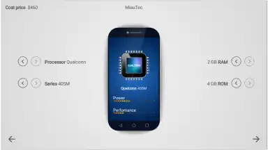 Capture d'écran de Smartphone Tycoon 9
