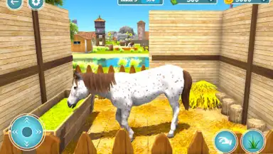 Capture d'écran de My Pet Animal Shelter World 3