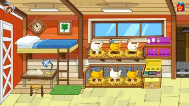 Capture d'écran de My Town : Farm Free 3
