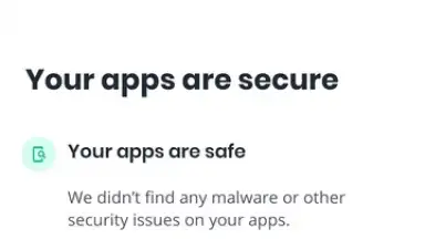 Capture d'écran de McAfee Security: Antivirus VPN 3