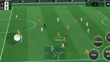Capture d'écran de EA Sports FC Mobile Beta 2
