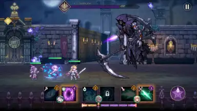 Capture d'écran de Revived Witch 4