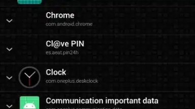 Capture d'écran de QuickShortcutMaker 6