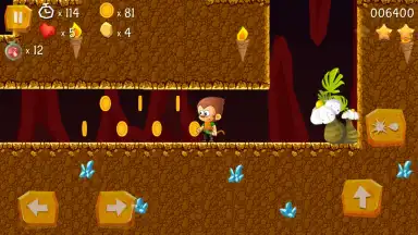 Capture d'écran de Super Kong Jumper 10