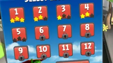 Capture d'écran de Angry Birds AR: Isle of Pigs 6