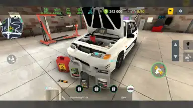 Capture d'écran de Mechanic: Car Tuning Simulator 5
