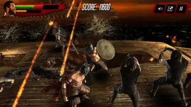 Capture d'écran de 300: Seize Your Glory 3
