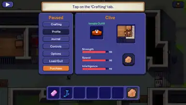 Capture d'écran de The Escapists: Prison Escape 5