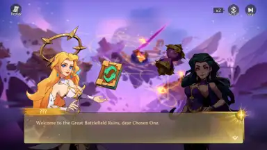 Capture d'écran de God's Legacy: Alchemist 7
