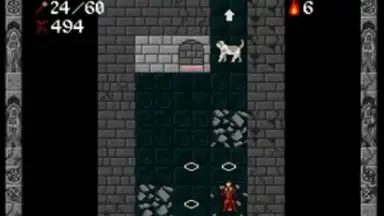 Capture d'écran de Ananias Mobile Roguelike 3