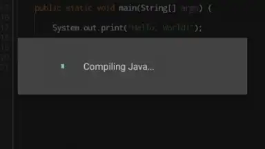 Capture d'écran de AndroidIDE Coder 5