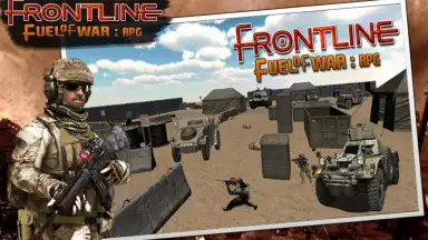Capture d'écran de Frontline Fuel of War 2