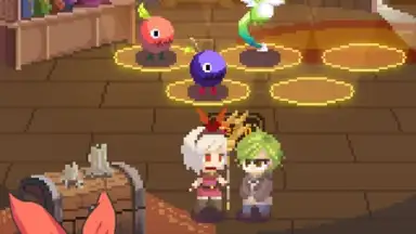 Capture d'écran de Berry Monster 1