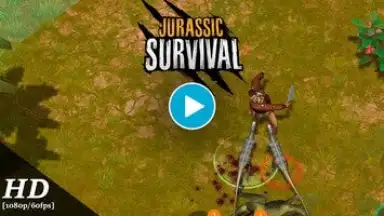 Capture d'écran de Jurassic Survival 1