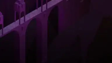 Capture d'écran de Monument Valley 2 NETFLIX 10