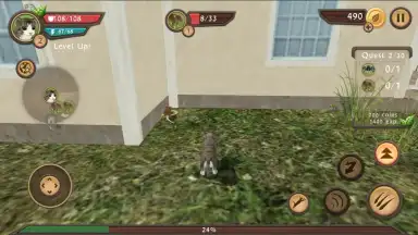 Capture d'écran de Cat Sim Online 5