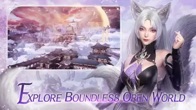 Capture d'écran de Divine W: Perfect Wonderland 5