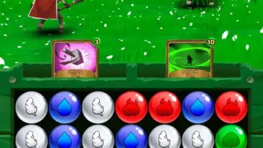 Capture d'écran de Spell Brawl 10