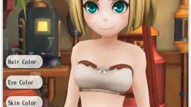 Capture d'écran de Alchemia Story 10
