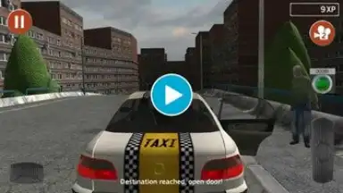 Capture d'écran de Public Transport Simulator 1