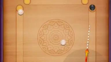 Capture d'écran de Carrom Pool 14