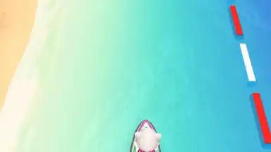 Capture d'écran de Talking Tom Jetski 3