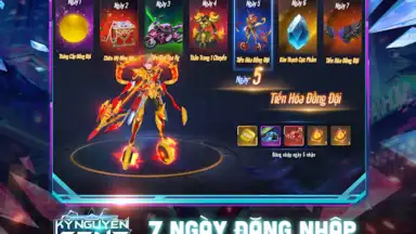 Capture d'écran de Kỷ Nguyên GenZ 1