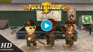 Capture d'écran de Pocket Troops 1