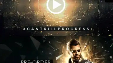 Capture d'écran de Deus Ex Universe 4