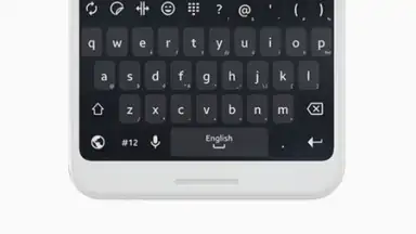 Capture d'écran de Bagan Keyboard 12