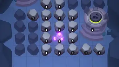 Capture d'écran de Gold & Heroes 2