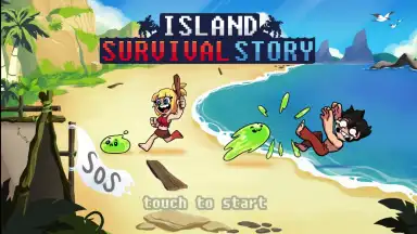 Capture d'écran de Island Survival Story 1