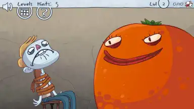 Capture d'écran de Troll Face Quest Video Memes 5