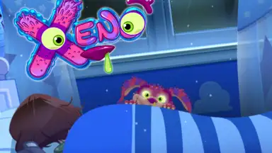Capture d'écran de Xeno 7