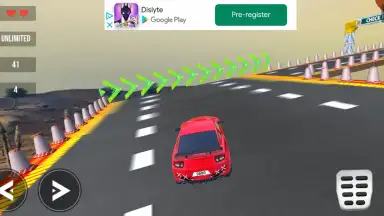 Capture d'écran de Car Stunt 13