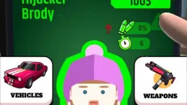 Capture d'écran de Hit Guys 12