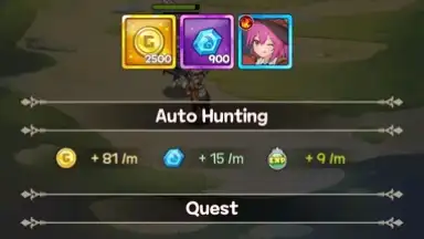 Capture d'écran de Princess Tale 13
