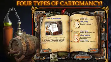 Capture d'écran de Solitaire Mystery 4