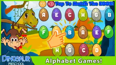 Capture d'écran de Dinosaur Games Free for Kids 3