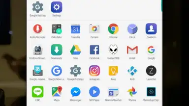 Capture d'écran de Launcher<3 6