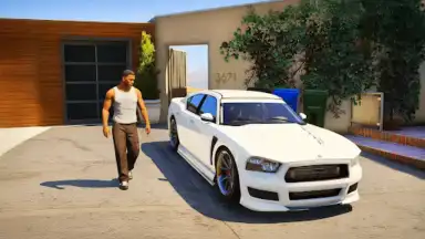 Capture d'écran de Miami Gangster Mafia Crime 3D 2