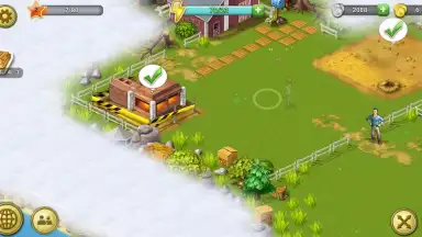 Capture d'écran de Jane's Farm 11