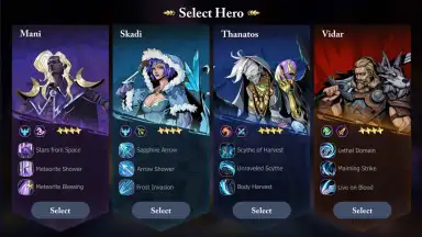 Capture d'écran de Lost Realm: Chronorift 10